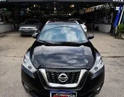 NISSAN KICKS 1.6 16V FLEXSTART SL 4P XTRONIC NISSAN KICKS 1.6 16V FLEXSTART SL 4P XTRONIC