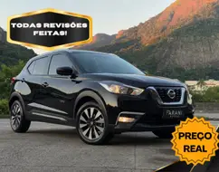 NISSAN KICKS 1.6 16V FLEXSTART SL 4P XTRONIC NISSAN KICKS 1.6 16V FLEXSTART SL 4P XTRONIC