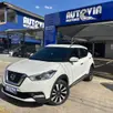 NISSAN KICKS 1.6 16V FLEXSTART SL 4P XTRONIC NISSAN KICKS 1.6 16V FLEXSTART SL 4P XTRONIC