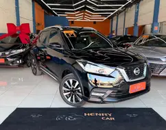 NISSAN KICKS 1.6 16V FLEXSTART SL 4P XTRONIC NISSAN KICKS 1.6 16V FLEXSTART SL 4P XTRONIC