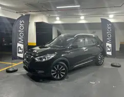 NISSAN KICKS 1.6 16V FLEXSTART SL 4P XTRONIC NISSAN KICKS 1.6 16V FLEXSTART SL 4P XTRONIC