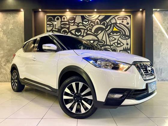 NISSAN KICKS 1.6 16V FLEXSTART SV 4P XTRONIC