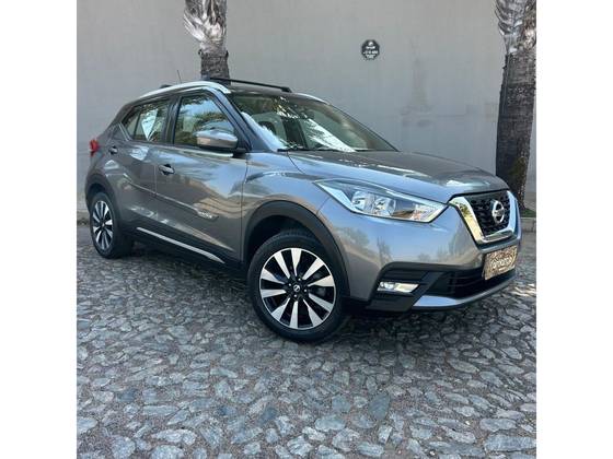 NISSAN KICKS 1.6 16V FLEXSTART SV 4P XTRONIC