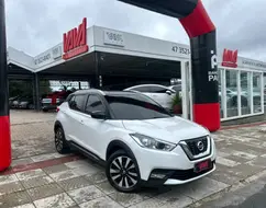 NISSAN KICKS 1.6 16V FLEXSTART SV 4P XTRONIC NISSAN KICKS 1.6 16V FLEXSTART SV 4P XTRONIC