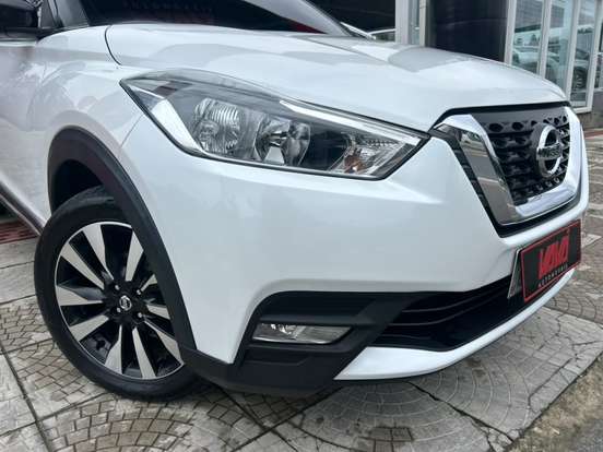 NISSAN-KICKS-1.6 16V FLEXSTART SV 4P XTRONIC NISSAN-KICKS-2017