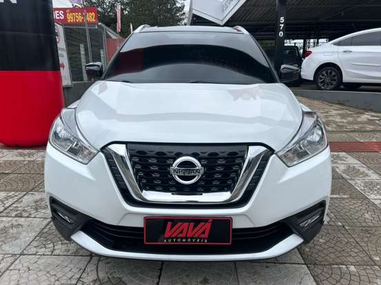 NISSAN-KICKS-1.6 16V FLEXSTART SV 4P XTRONIC NISSAN-KICKS-2017