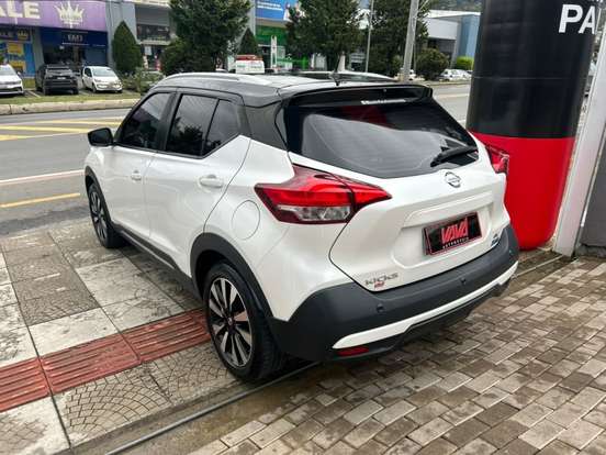 NISSAN-KICKS-1.6 16V FLEXSTART SV 4P XTRONIC NISSAN-KICKS-2017