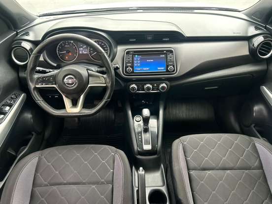 NISSAN-KICKS-1.6 16V FLEXSTART SV 4P XTRONIC NISSAN-KICKS-2017