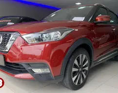 NISSAN KICKS 1.6 16V FLEXSTART SV 4P XTRONIC NISSAN KICKS 1.6 16V FLEXSTART SV 4P XTRONIC