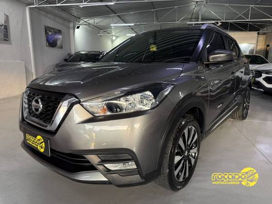NISSAN KICKS 1.6 16V FLEXSTART SV 4P XTRONIC