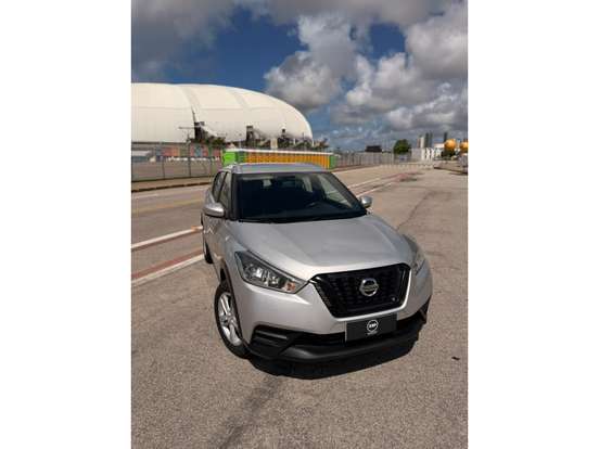 NISSAN-KICKS-1.6 16V FLEXSTART SV 4P XTRONIC NISSAN-KICKS-2019