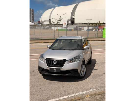 NISSAN-KICKS-1.6 16V FLEXSTART SV 4P XTRONIC NISSAN-KICKS-2019