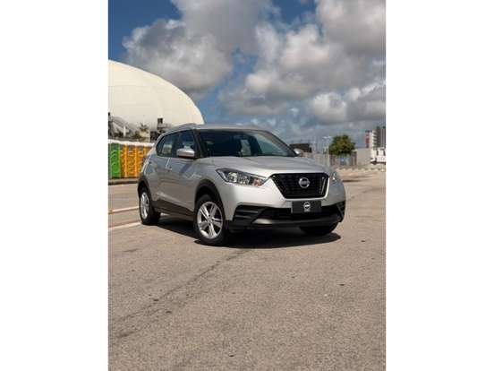 NISSAN-KICKS-1.6 16V FLEXSTART SV 4P XTRONIC NISSAN-KICKS-2019
