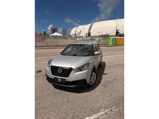 NISSAN-KICKS-1.6 16V FLEXSTART SV 4P XTRONIC NISSAN-KICKS-2019