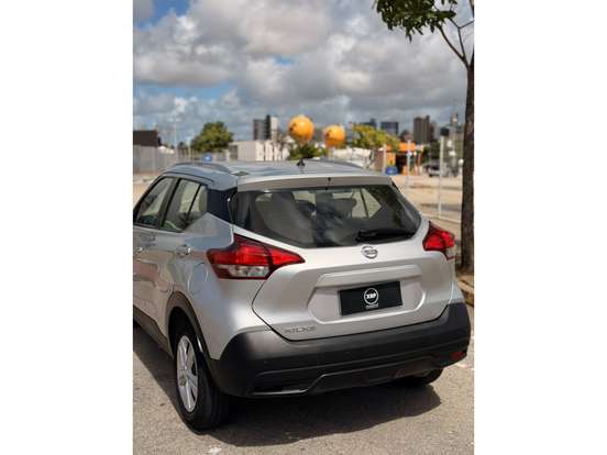 NISSAN-KICKS-1.6 16V FLEXSTART SV 4P XTRONIC NISSAN-KICKS-2019