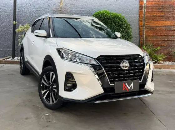 NISSAN KICKS PLAY 1.6 16V FLEXSTART ADVANCE PLUS XTRONIC