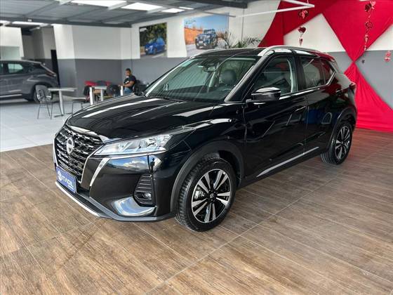NISSAN KICKS PLAY 1.6 16V FLEXSTART ADVANCE PLUS XTRONIC