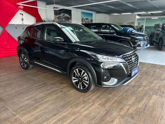 NISSAN-KICKS PLAY-1.6 16V FLEXSTART ADVANCE PLUS XTRONIC NISSAN-KICKS PLAY-2025