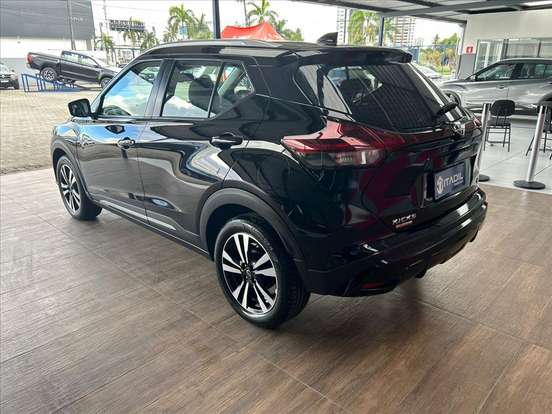 NISSAN-KICKS PLAY-1.6 16V FLEXSTART ADVANCE PLUS XTRONIC NISSAN-KICKS PLAY-2025