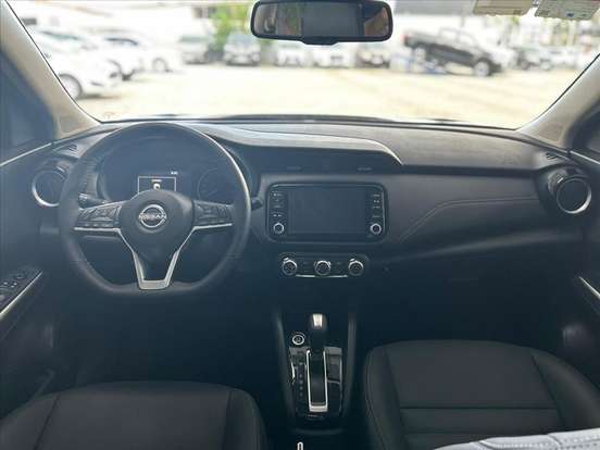 NISSAN-KICKS PLAY-1.6 16V FLEXSTART ADVANCE PLUS XTRONIC NISSAN-KICKS PLAY-2025