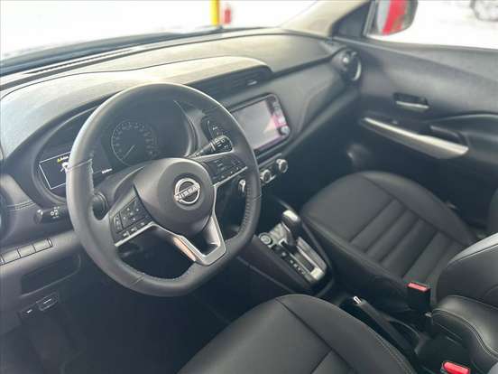 NISSAN-KICKS PLAY-1.6 16V FLEXSTART ADVANCE PLUS XTRONIC NISSAN-KICKS PLAY-2025