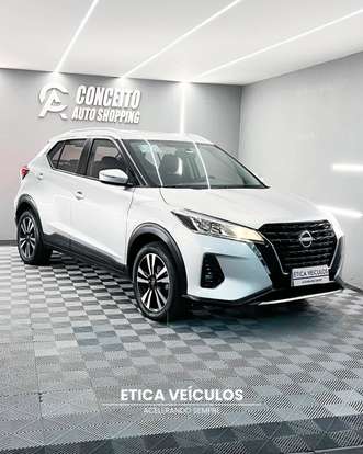 NISSAN-KICKS PLAY-1.6 16V FLEXSTART SENSE XTRONIC NISSAN-KICKS PLAY-2025