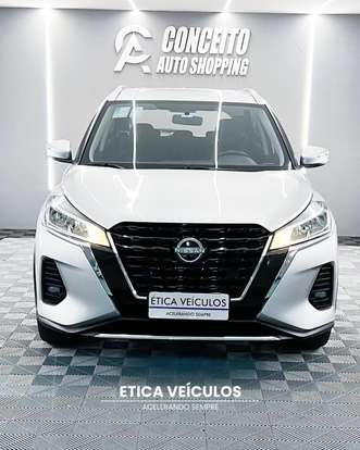 NISSAN-KICKS PLAY-1.6 16V FLEXSTART SENSE XTRONIC NISSAN-KICKS PLAY-2025