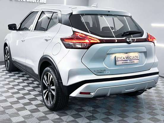 NISSAN-KICKS PLAY-1.6 16V FLEXSTART SENSE XTRONIC NISSAN-KICKS PLAY-2025