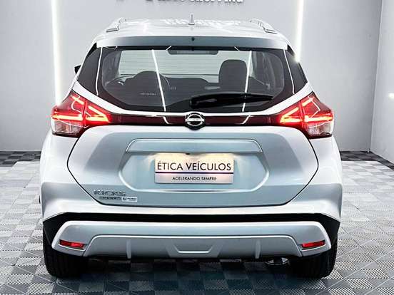 NISSAN-KICKS PLAY-1.6 16V FLEXSTART SENSE XTRONIC NISSAN-KICKS PLAY-2025