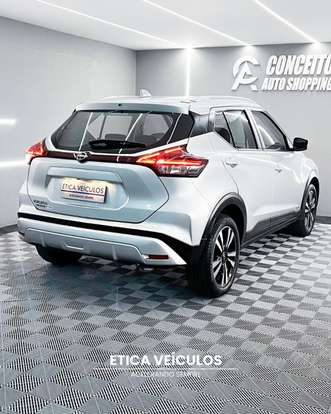 NISSAN-KICKS PLAY-1.6 16V FLEXSTART SENSE XTRONIC NISSAN-KICKS PLAY-2025