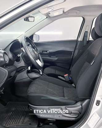 NISSAN-KICKS PLAY-1.6 16V FLEXSTART SENSE XTRONIC NISSAN-KICKS PLAY-2025