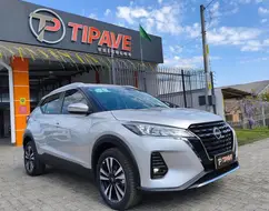 NISSAN KICKS PLAY 1.6 16V FLEXSTART SENSE XTRONIC NISSAN KICKS PLAY 1.6 16V FLEXSTART SENSE XTRONIC