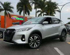 NISSAN KICKS PLAY 1.6 16V FLEXSTART SENSE XTRONIC NISSAN KICKS PLAY 1.6 16V FLEXSTART SENSE XTRONIC