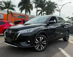 NISSAN KICKS PLAY 1.6 16V FLEXSTART SENSE XTRONIC NISSAN KICKS PLAY 1.6 16V FLEXSTART SENSE XTRONIC