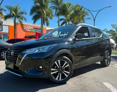 NISSAN KICKS PLAY 1.6 16V FLEXSTART SENSE XTRONIC NISSAN KICKS PLAY 1.6 16V FLEXSTART SENSE XTRONIC