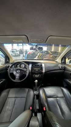 NISSAN-LIVINA-1.8 SL X-GEAR 16V FLEX 4P AUTOMÁTICO NISSAN-LIVINA-2013