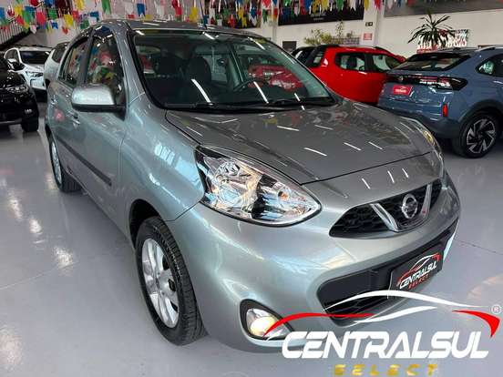 NISSAN-MARCH-2019
