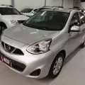 NISSAN MARCH 1.0 SV 12V FLEX 4P MANUAL NISSAN MARCH 1.0 SV 12V FLEX 4P MANUAL