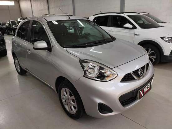 NISSAN-MARCH-2019