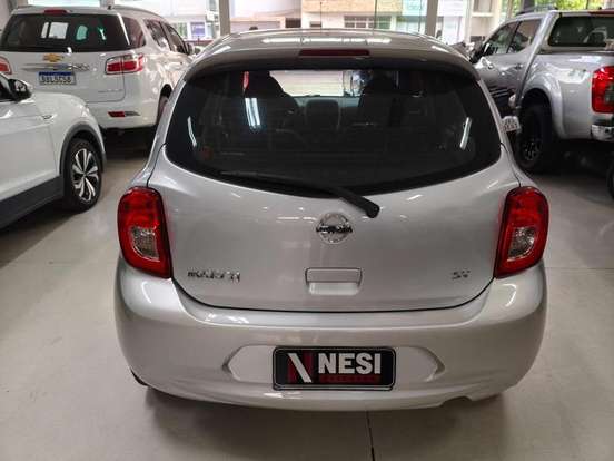 NISSAN-MARCH-2019