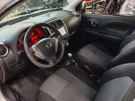 NISSAN-MARCH-1.0 SV 12V FLEX 4P MANUAL NISSAN-MARCH-2019