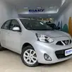 NISSAN MARCH 1.6 SV 16V FLEX 4P XTRONIC NISSAN MARCH 1.6 SV 16V FLEX 4P XTRONIC