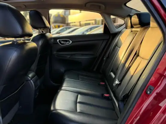 NISSAN-SENTRA-2.0 SL 16V FLEX 4P AUTOMÁTICO NISSAN-SENTRA-2016