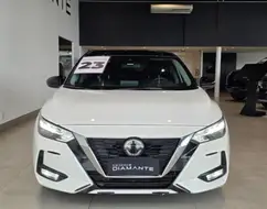 NISSAN SENTRA 2.0 16V GASOLINA ADVANCE XTRONIC NISSAN SENTRA 2.0 16V GASOLINA ADVANCE XTRONIC