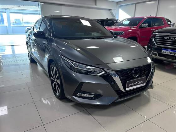 NISSAN SENTRA 2.0 16V GASOLINA EXCLUSIVE XTRONIC