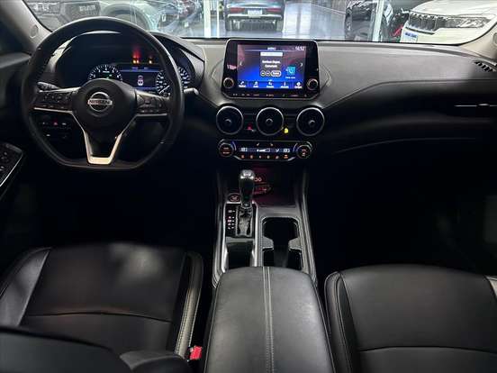 NISSAN-SENTRA-2.0 16V GASOLINA EXCLUSIVE XTRONIC NISSAN-SENTRA-2023