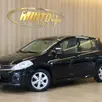 NISSAN TIIDA 1.8 SL 16V FLEX 4P MANUAL NISSAN TIIDA 1.8 SL 16V FLEX 4P MANUAL