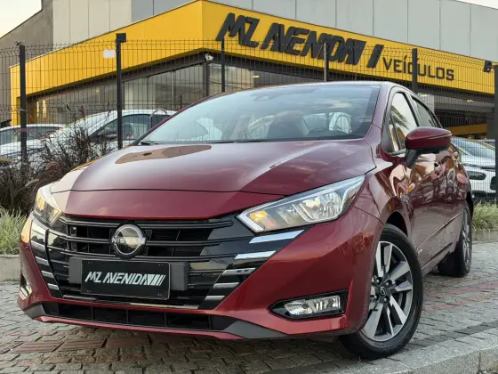 NISSAN VERSA 1.6 16V FLEX ADVANCE XTRONIC