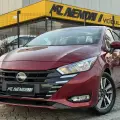 NISSAN VERSA 1.6 16V FLEX ADVANCE XTRONIC NISSAN VERSA 1.6 16V FLEX ADVANCE XTRONIC