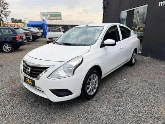 NISSAN VERSA 1.6 16V FLEXSTART SPECIAL EDITION 4P XTRONIC